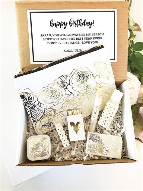 gift set for women birthday